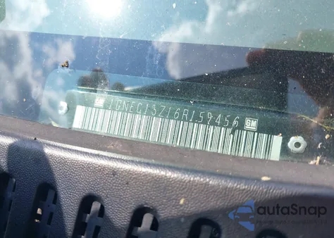 2006 Chevrolet Tahoe Ls из США, поврежденный, VIN 1GNEC13Z16R159456